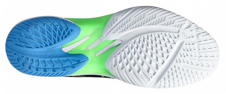 ASICS Sky Elite FF 2 Black / Lime Burst