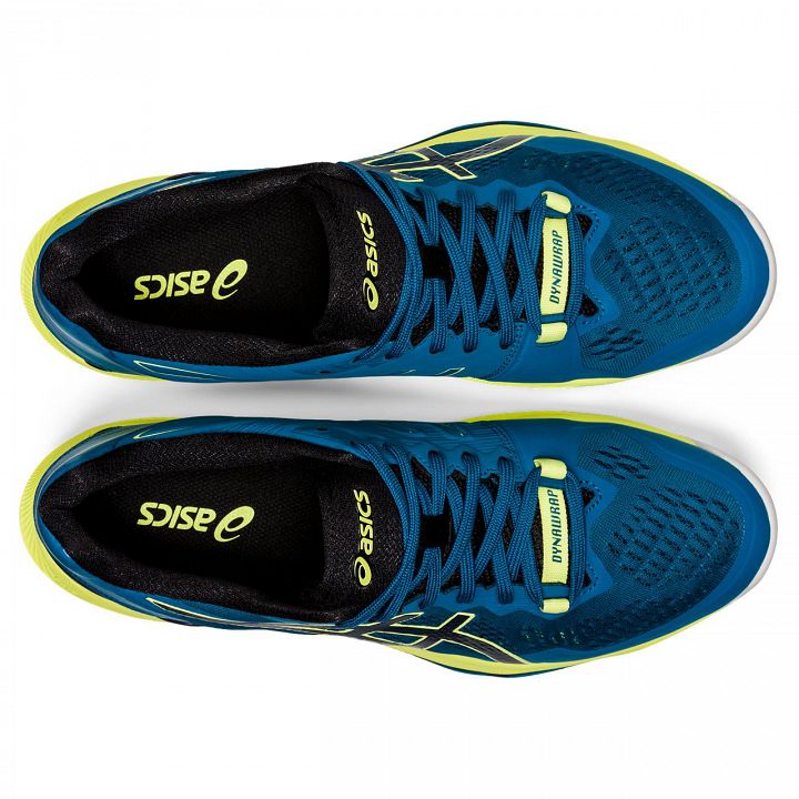 ASICS Sky Elite FF 2 Deep Sea Teal / Glow Yellow
