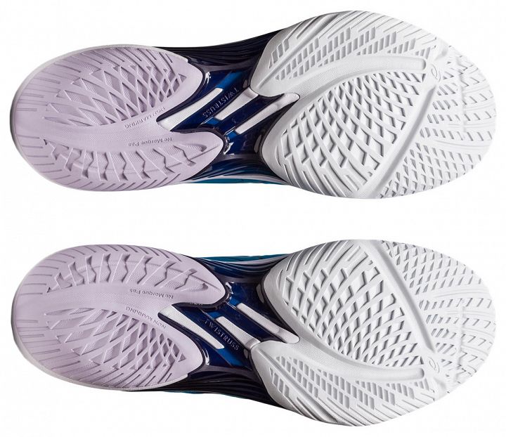 ASICS Sky Elite FF 2 Island Blue / Indigo Blue
