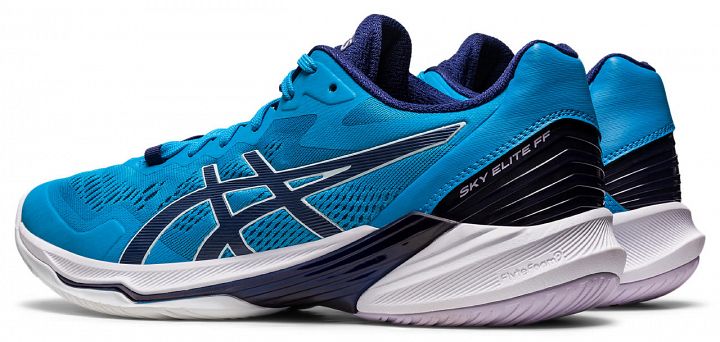 ASICS Sky Elite FF 2 Island Blue / Indigo Blue