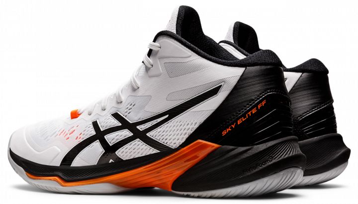 ASICS Sky Elite FF 2 MT White / Black