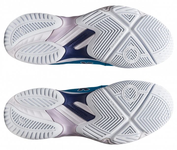 ASICS Netburner Ballistic FF 3 Island Blue / Indigo Blue