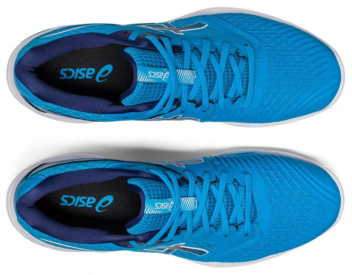 ASICS Netburner Ballistic FF 3 Island Blue / Indigo Blue