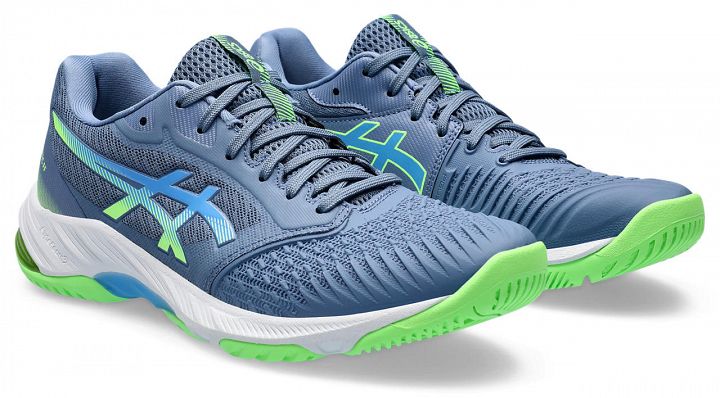 ASICS Netburner Ballistic FF 3 Denim Blue / Waterscape