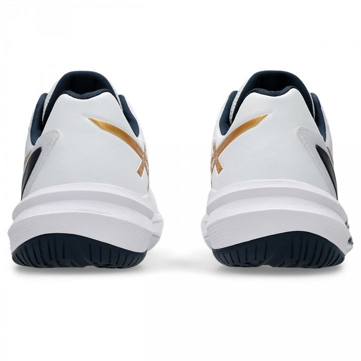 ASICS Sky Elite FF 3 White / Pure Gold