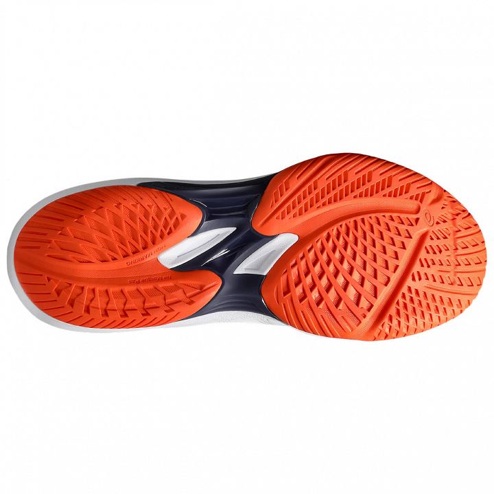 ASICS Sky Elite FF 3 White / Nova Orange