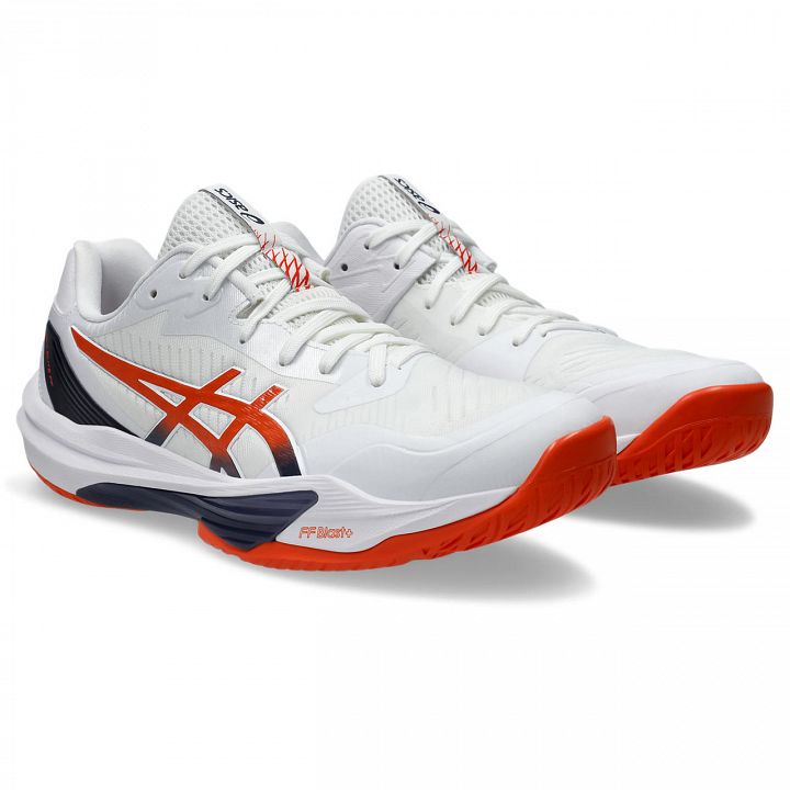 ASICS Sky Elite FF 3 White / Nova Orange