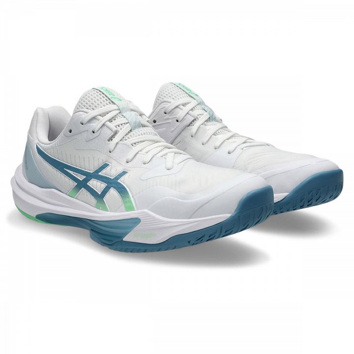 ASICS Sky Elite FF 3 White / Saba Blue