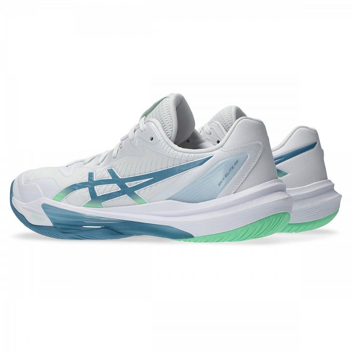 ASICS Sky Elite FF 3 White / Saba Blue