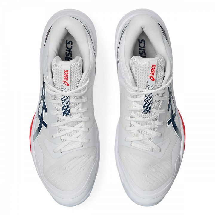 ASICS Sky Elite FF MT 3 White / Mako Blue