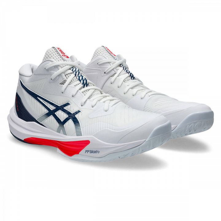 ASICS Sky Elite FF MT 3 White / Mako Blue