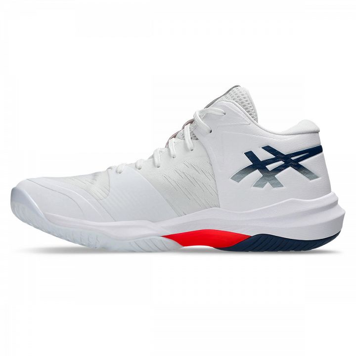 ASICS Sky Elite FF MT 3 White / Mako Blue