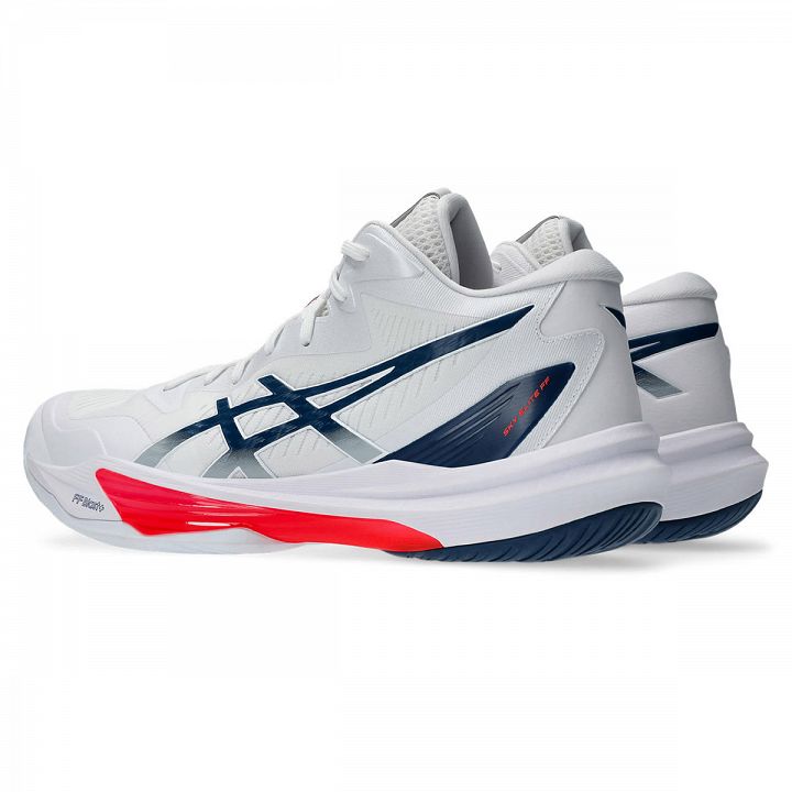ASICS Sky Elite FF MT 3 White / Mako Blue
