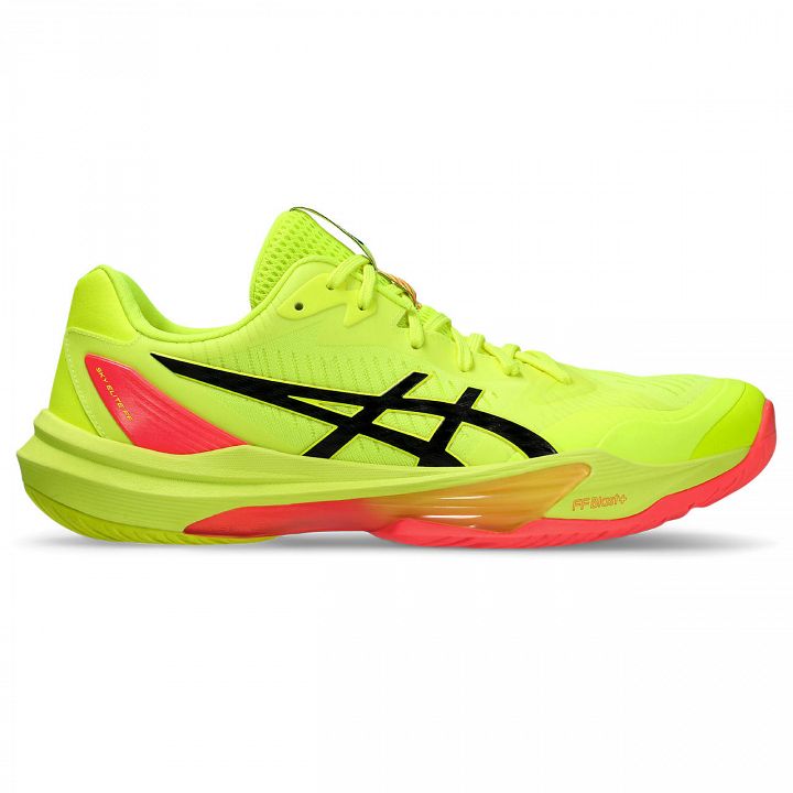 ASICS Sky Elite FF 3 Paris Limited Edition Safety Yellow / Black