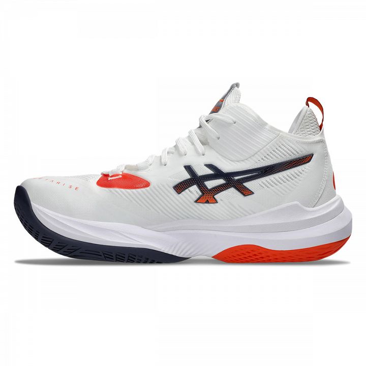 ASICS Metarise 2 White / Indigo Fog