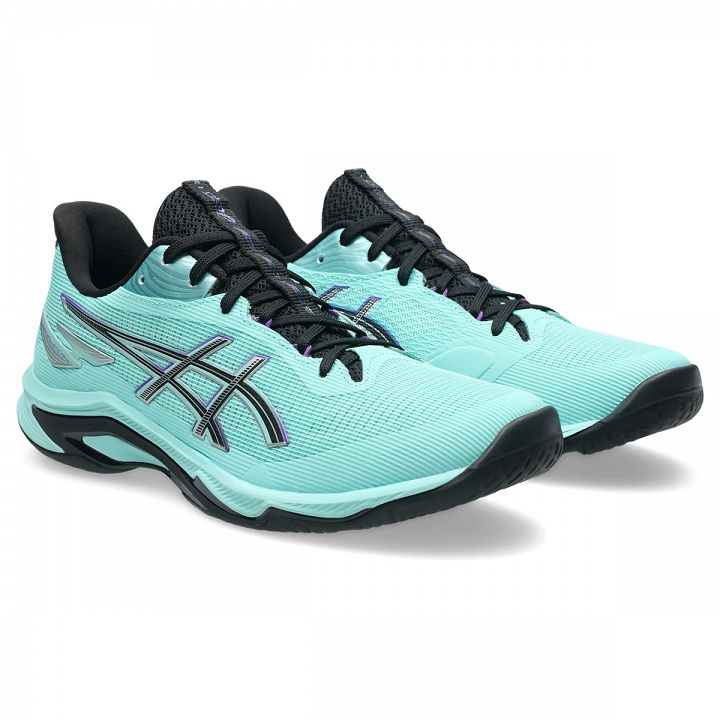 ASICS Netburner Ballistic FF 4 Illuminate Mint / Black
