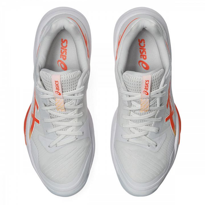 ASICS Sky Elite FF 3 White / Vivid Coral