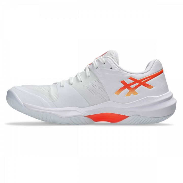 ASICS Sky Elite FF 3 White / Vivid Coral