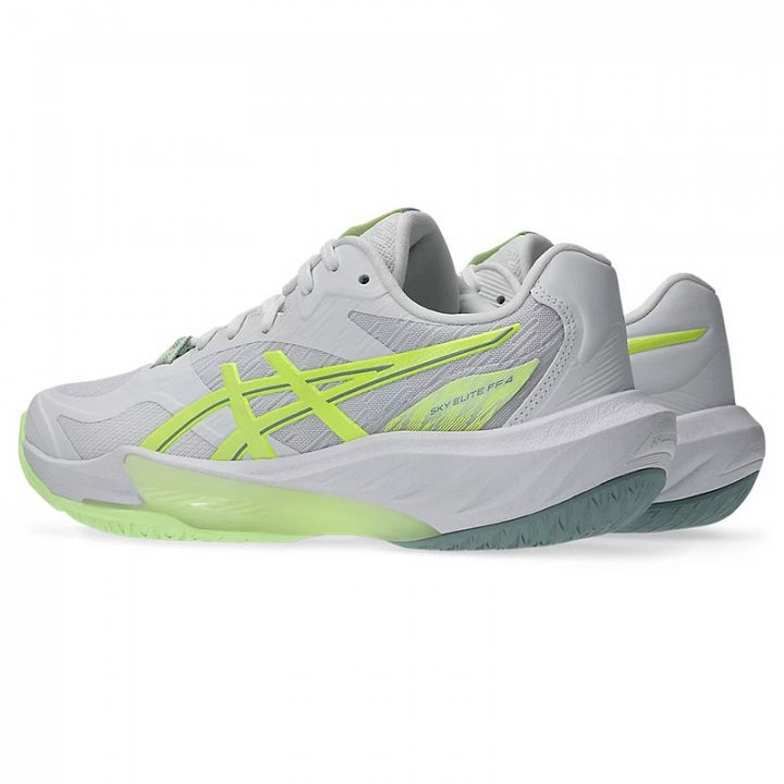 ASICS Sky Elite FF 4 White / Illuminate Yellow