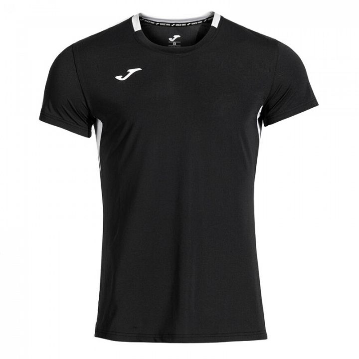 Joma Smash SS Tee Black