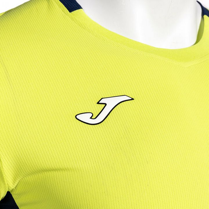 Joma Smash SS Tee Lime