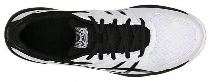 ASICS Upcourt 3 White / Black