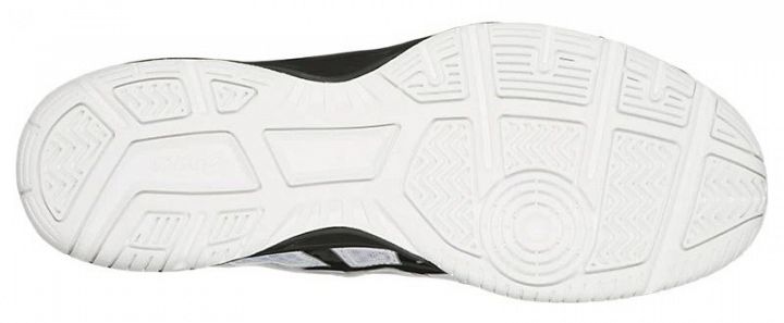 ASICS Upcourt 3 White / Black