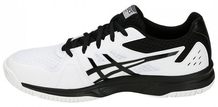 ASICS Upcourt 3 White / Black