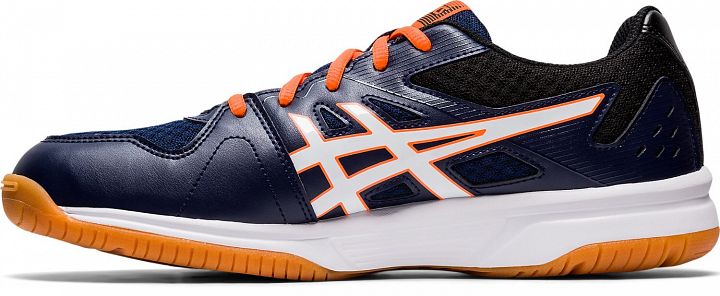 ASICS Upcourt 3 Peacoat / White