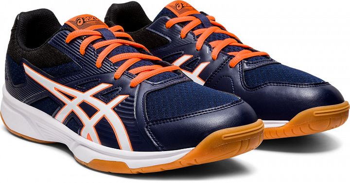 ASICS Upcourt 3 Peacoat / White