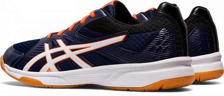 ASICS Upcourt 3 Peacoat / White