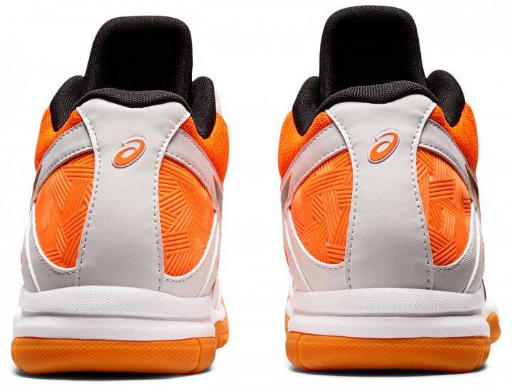 ASICS Gel-Task 2 MT White / Schocking Orange