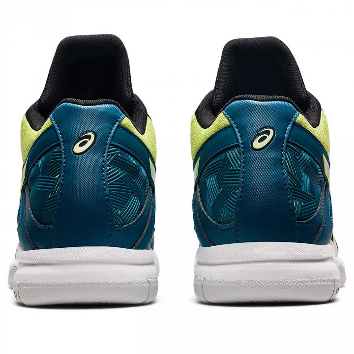 ASICS Gel-Task MT 2 Deep Sea Teal / White