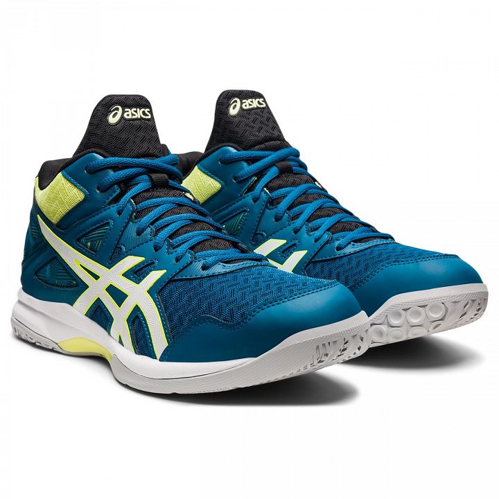ASICS Gel-Task MT 2 Deep Sea Teal / White
