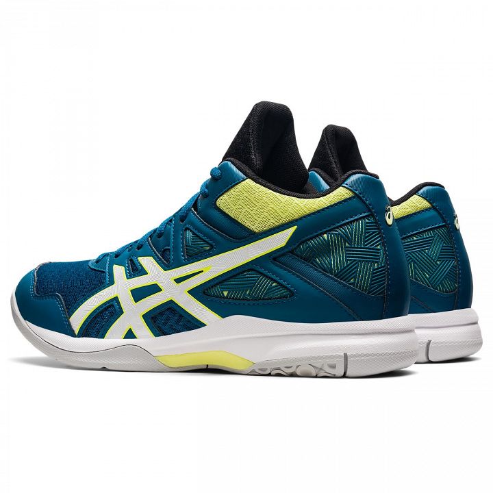 ASICS Gel-Task MT 2 Deep Sea Teal / White