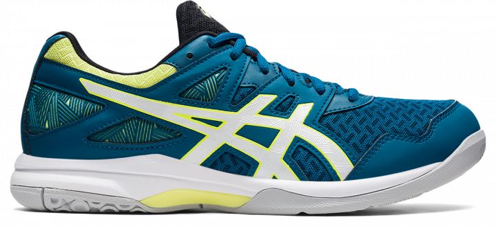 ASICS Gel-Task 2 Deep Sea Teal / White