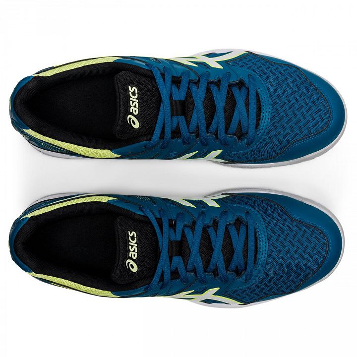 ASICS Gel-Task 2 Deep Sea Teal / White