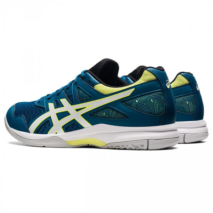 ASICS Gel-Task 2 Deep Sea Teal / White