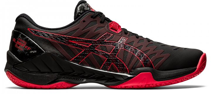 ASICS Blast FF 2 Black / Classic Red