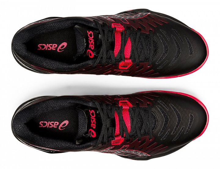 ASICS Blast FF 2 Black / Classic Red