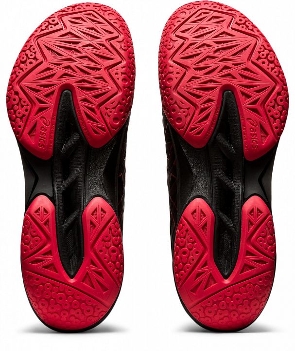 ASICS Blast FF 2 Black / Classic Red