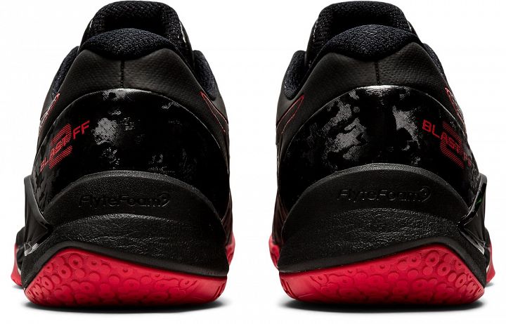 ASICS Blast FF 2 Black / Classic Red