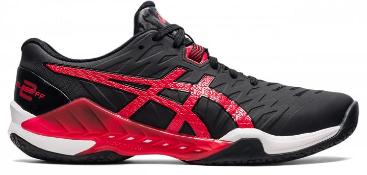 ASICS Blast FF 2 Black / Electric Red
