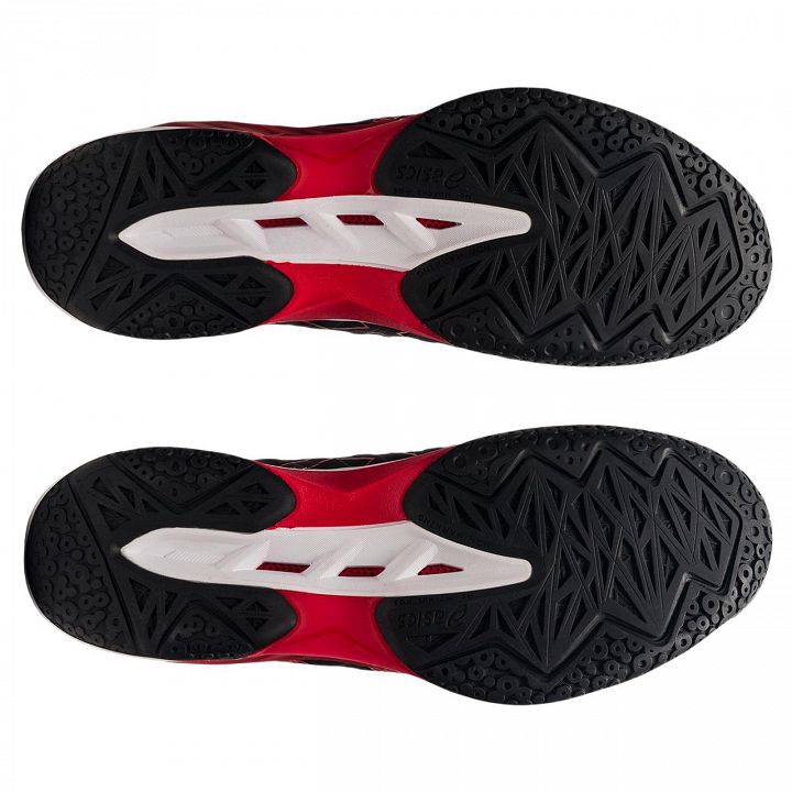 ASICS Blast FF 2 Black / Electric Red