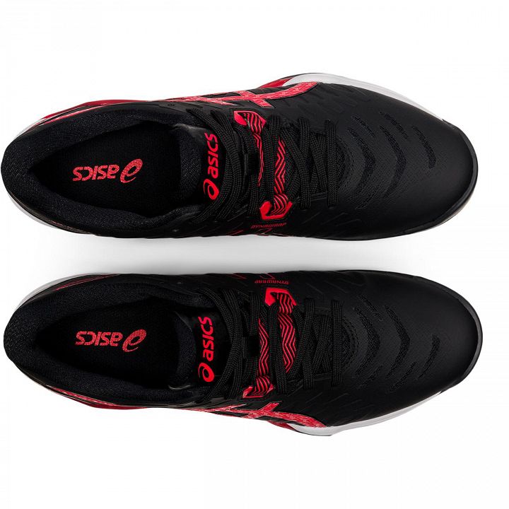 ASICS Blast FF 2 Black / Electric Red