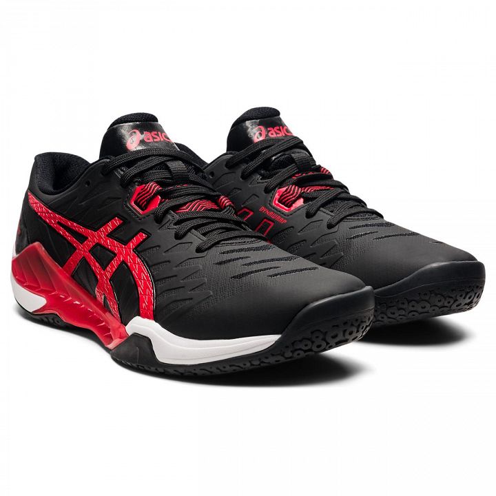 ASICS Blast FF 2 Black / Electric Red