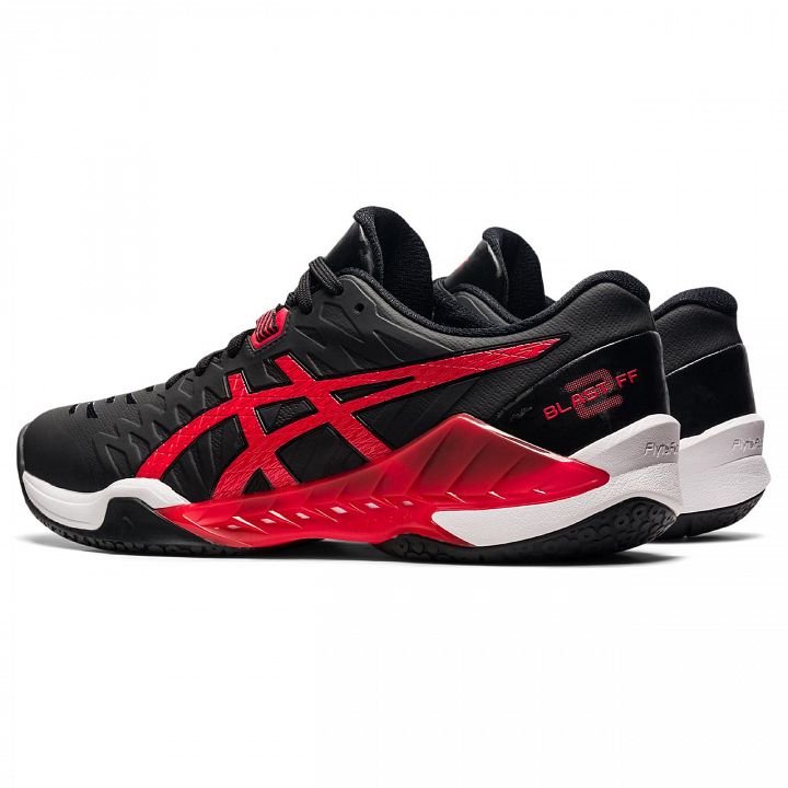 ASICS Blast FF 2 Black / Electric Red