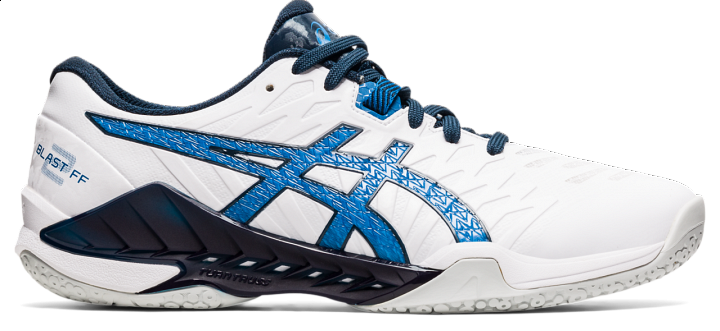 ASICS Blast FF 2 White / Reborn Blue