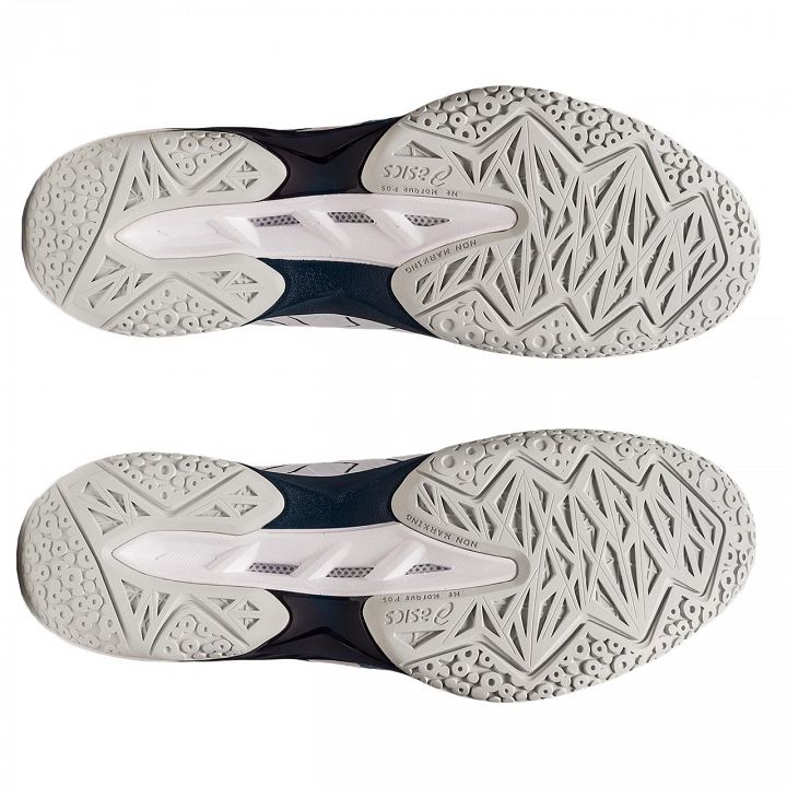 ASICS Blast FF 2 White / Reborn Blue
