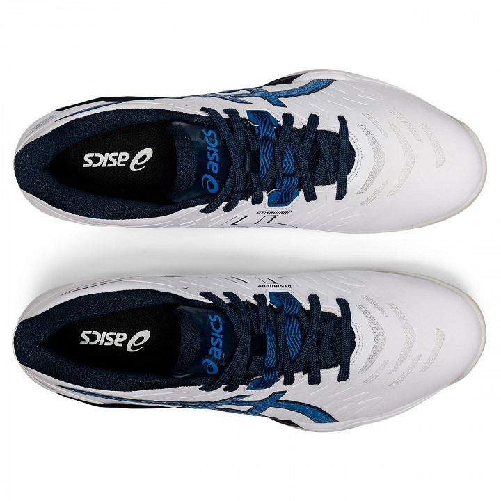 ASICS Blast FF 2 White / Reborn Blue